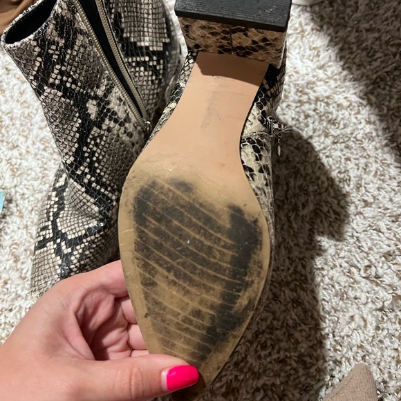 Michael snack booties - Picture 3 of 4